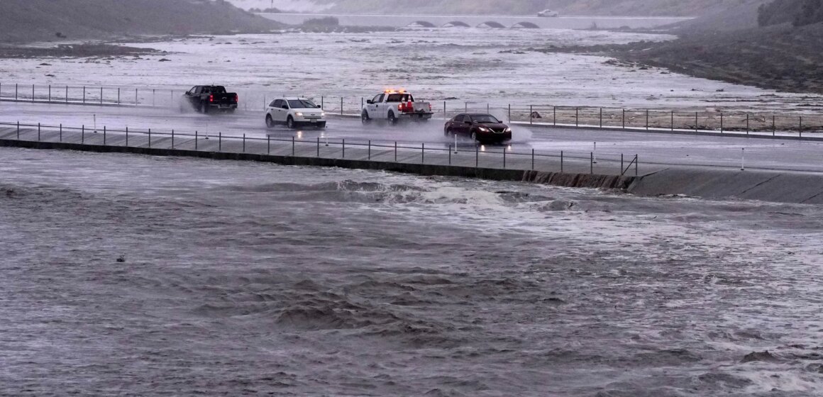 FN varnar för "extrema väderhändelser" när El Nino kommer att FN varnar för "extrema väderhändelser" när El Nino kommer att intensifieras