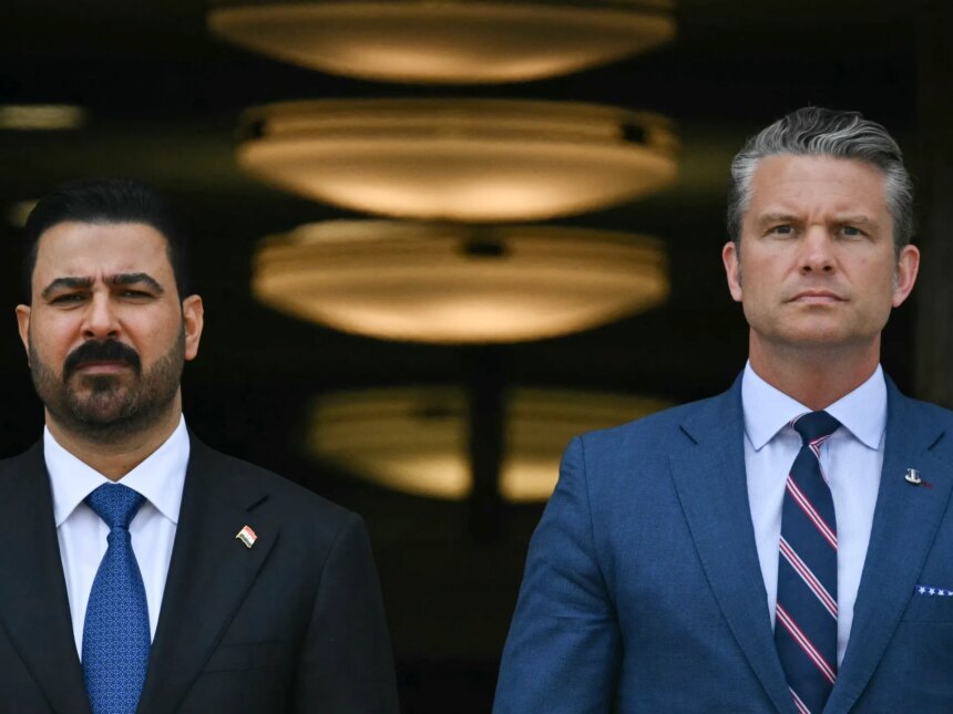 Hur USA-Iran-eskaleringen kommer att testa Iraks balansgång

