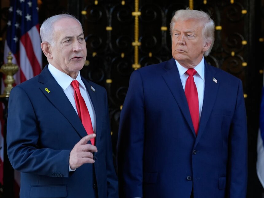 Hur USA:s försvarshjälp format Israels militära utveckling sedan 7 oktober 2023

