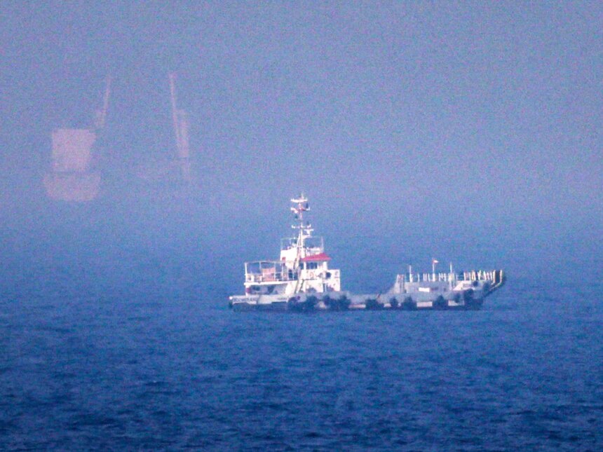 Hur fraktförsäkringspriserna stiger när Hormuz, Bab al-Mandeb lade ner

