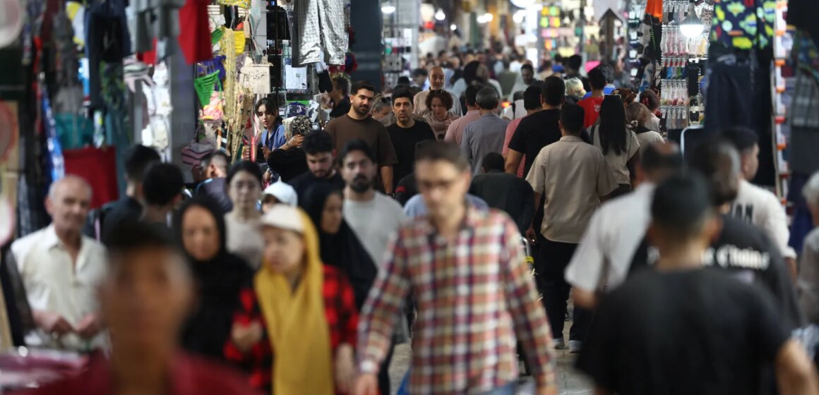 Hur har Irans ekonomi överlevt trots USA:s krigstryck

