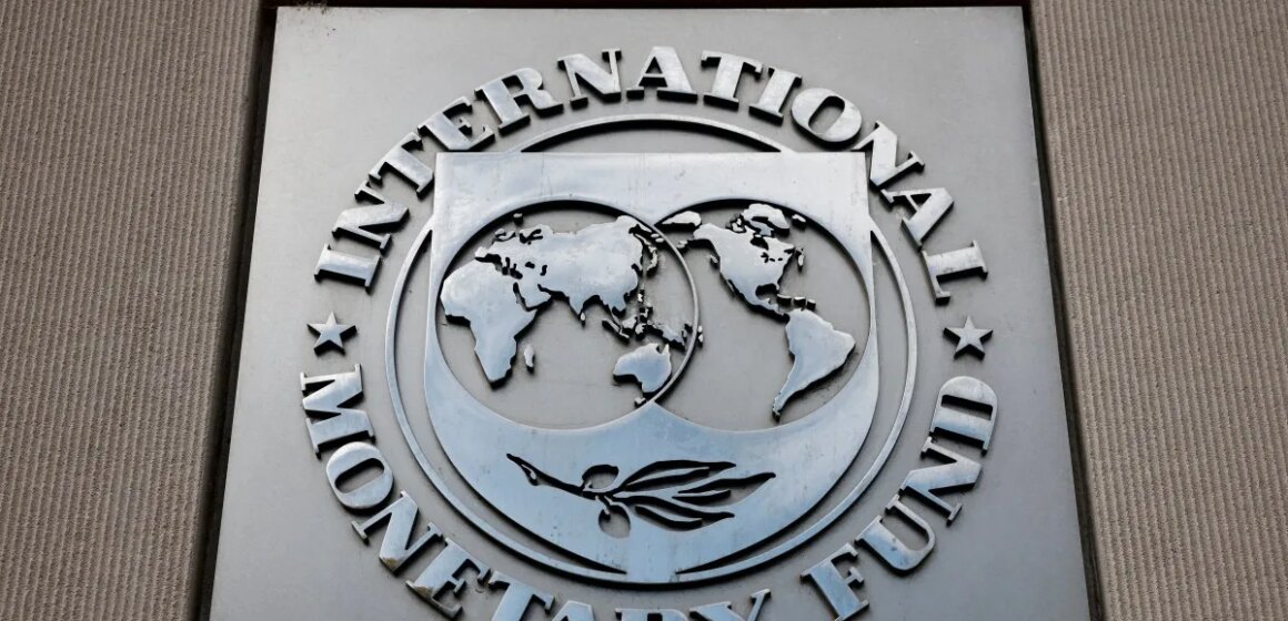 IMF sänker prognosen för världstillväxten för 2026, med hänvisning till Irans krigsnedfall

