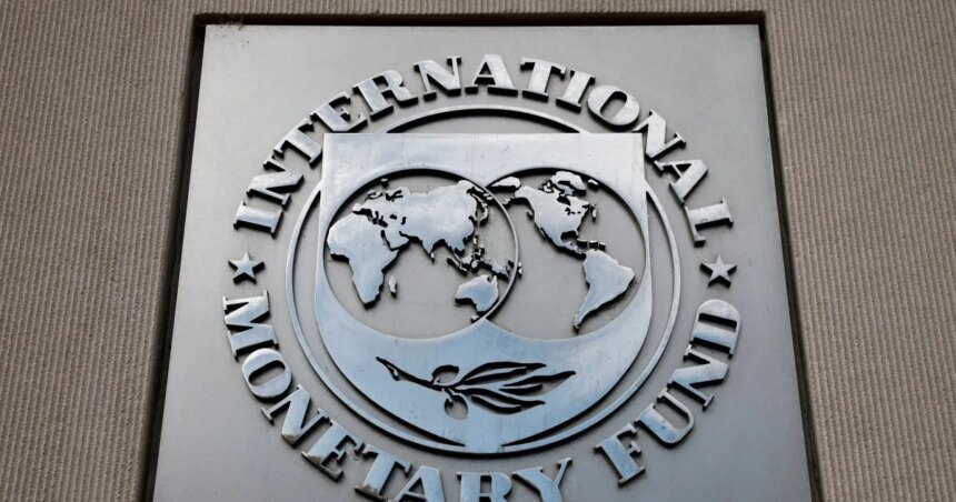 IMF sänker prognosen för världstillväxten för 2026, med hänvisning till Irans krigsnedfall

