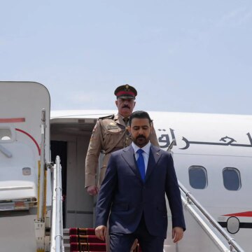 Iraks premiärminister besöker Turkiye för att stärka banden trots komplexa Iraks premiärminister besöker Turkiye för att stärka banden trots komplexa utmaningar