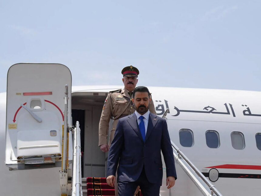 Iraks premiärminister besöker Turkiye för att stärka banden trots komplexa Iraks premiärminister besöker Turkiye för att stärka banden trots komplexa utmaningar