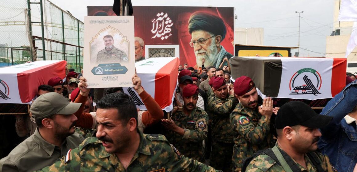 Iran förlorar Irak | Utrikesfrågor
