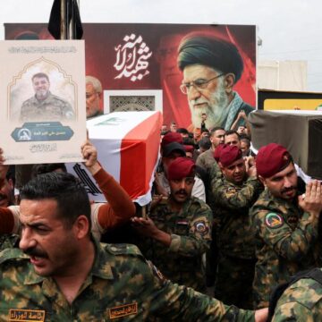 Iran förlorar Irak | Utrikesfrågor
