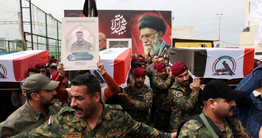 Iran förlorar Irak | Utrikesfrågor

