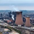 Kina tillrättavisar Storbritannien för förstatligandet av British Steel

