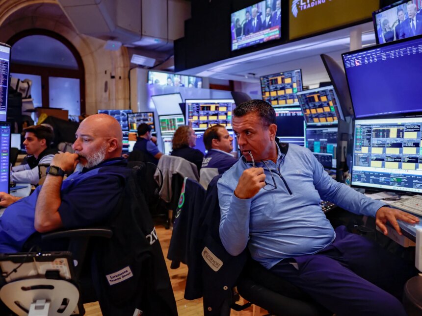 Nasdaq vs Dow: Hur skiljer sig nyckelindexen när SpaceX går med i ett?

