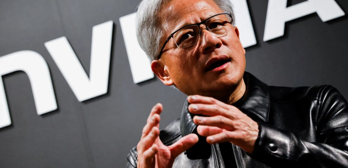 Nvidia planerar 250 miljarder dollar för att stärka OpenAI:s infrastrukturambitioner

