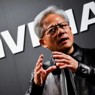 Nvidia planerar 250 miljarder dollar för att stärka OpenAI:s infrastrukturambitioner

