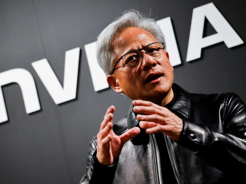 Nvidia planerar 250 miljarder dollar för att stärka OpenAI:s infrastrukturambitioner

