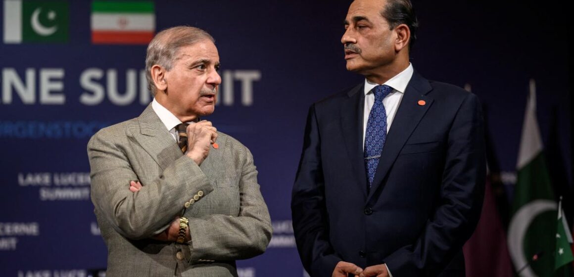 Pakistan vann kriget i Iran Pakistan vann kriget i Iran
