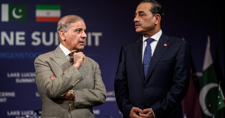 Pakistan vann kriget i Iran Pakistan vann kriget i Iran