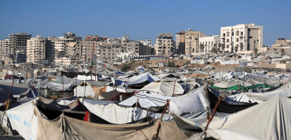 Palestinas framtid | Utrikesfrågor
