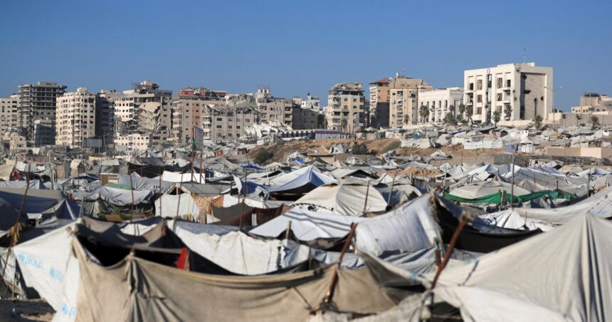 Palestinas framtid | Utrikesfrågor
