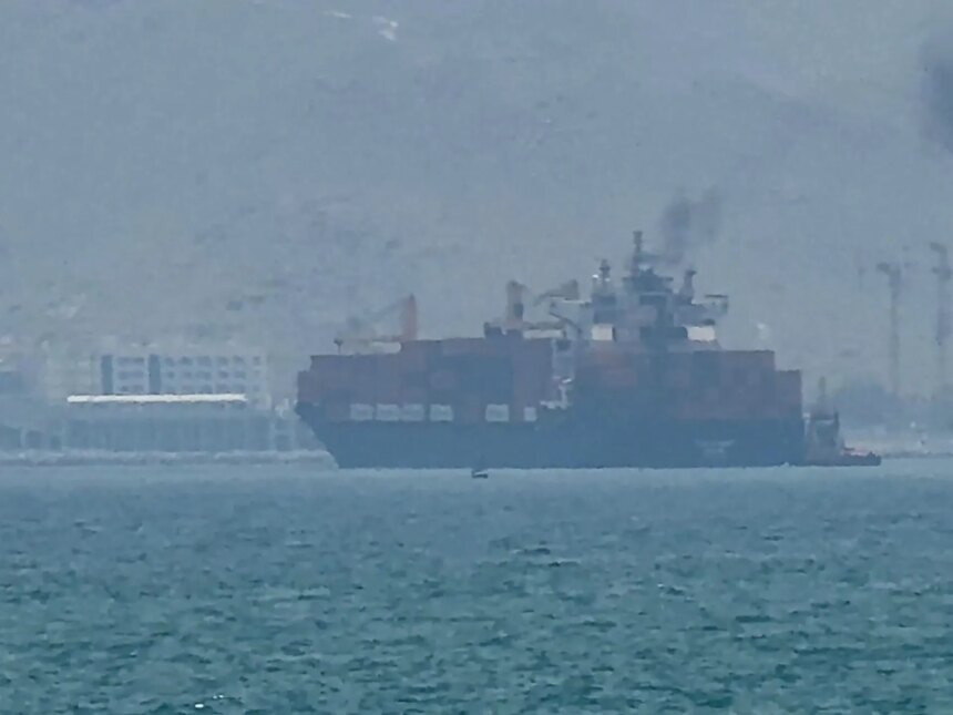 "Piracy": Kommer Trumps 20-procentiga Hormuz-avgift att hitta personer som tar emot dem?

