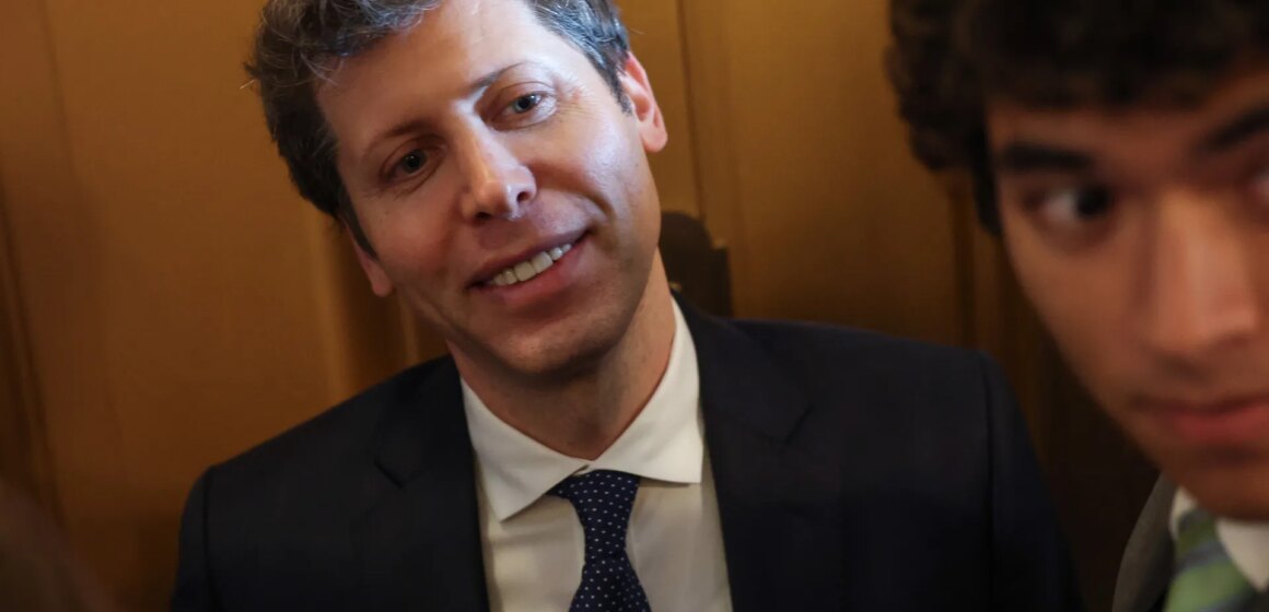 Sam Altman träffar lagstiftare på baksidan av OpenAI-agenter som hackar företag

