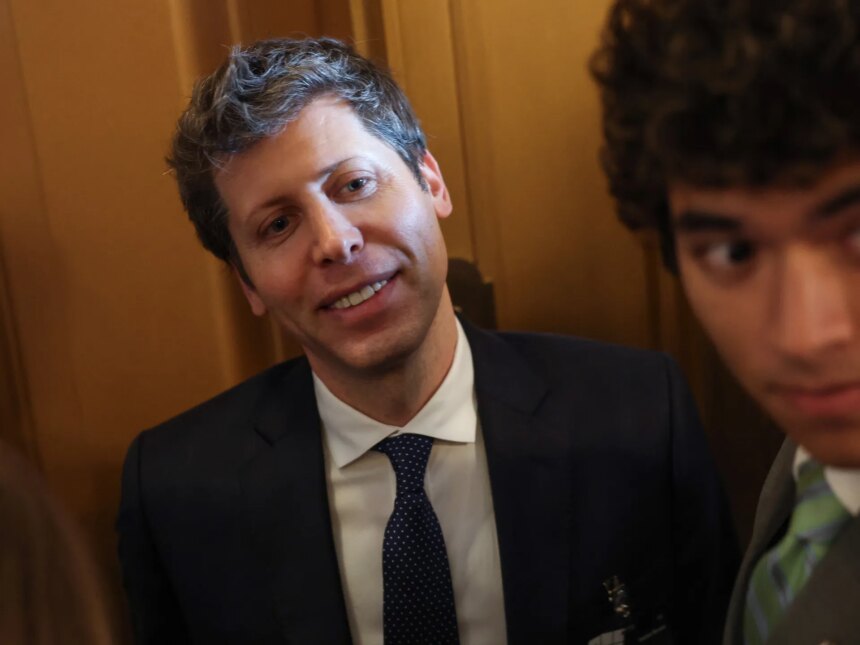 Sam Altman träffar lagstiftare på baksidan av OpenAI-agenter som hackar Sam Altman träffar lagstiftare på baksidan av OpenAI-agenter som hackar företag
