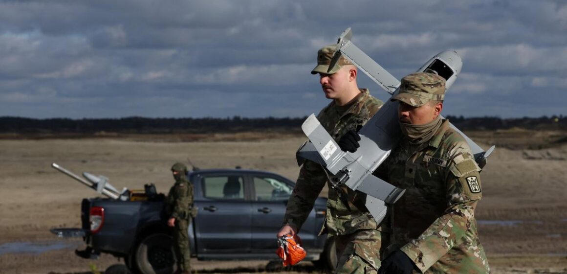 Slutet på amerikansk militär dominans?
