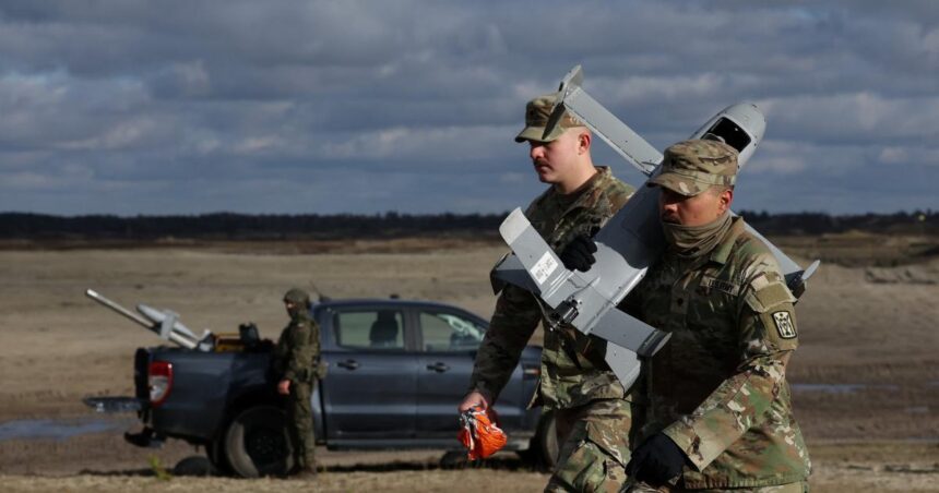Slutet på amerikansk militär dominans?
