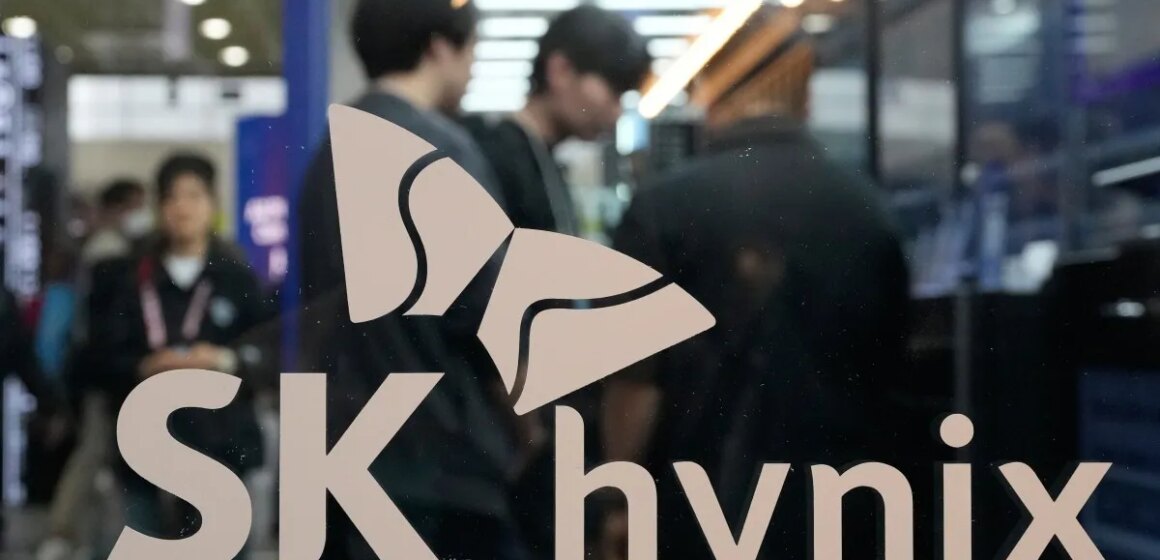 Sydkoreas SK Hynix samlar in 26,5 miljarder dollar i en rekordstor amerikansk börsintroduktion

