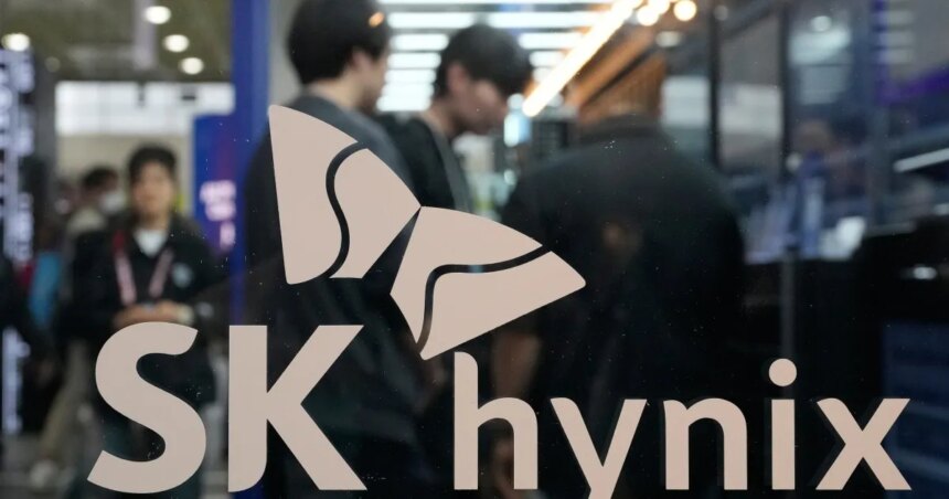 Sydkoreas SK Hynix samlar in 26,5 miljarder dollar i en rekordstor amerikansk börsintroduktion


