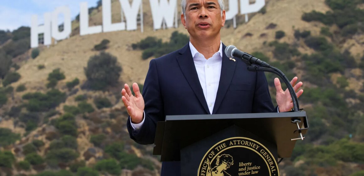 Tolv amerikanska delstater stämmer Paramount för att blockera fusionen mellan Warner Bros

