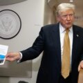 Trump Media ska enligt uppgift fundera över en avgift för första åtkomst till inlägg på sociala medier

