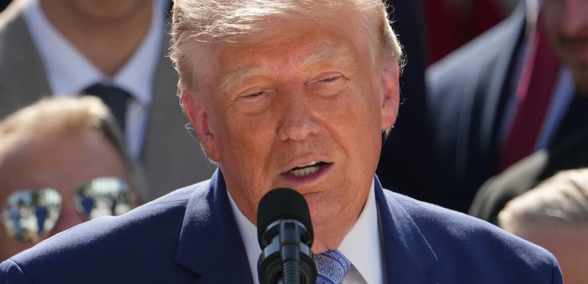Trumps senaste "tvångstullar": Vem har drabbats, hur illa?

