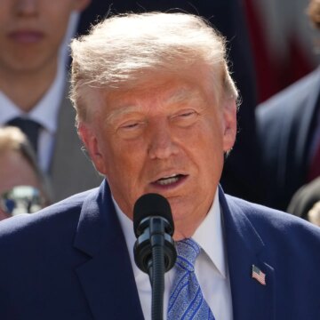 Trumps senaste "tvångstullar": Vem har drabbats, hur illa?

