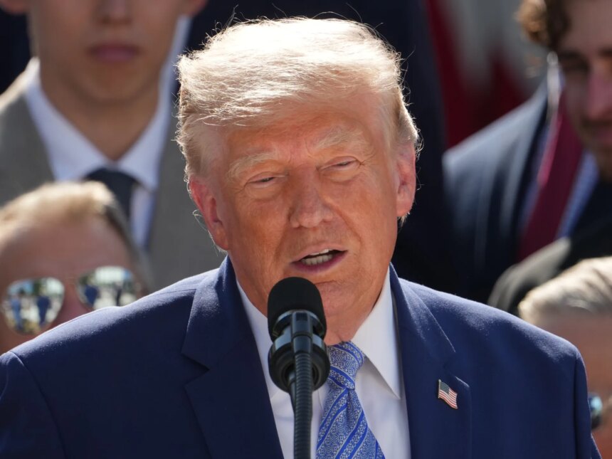 Trumps senaste "tvångstullar": Vem har drabbats, hur illa? Trumps senaste "tvångstullar": Vem har drabbats, hur illa?
