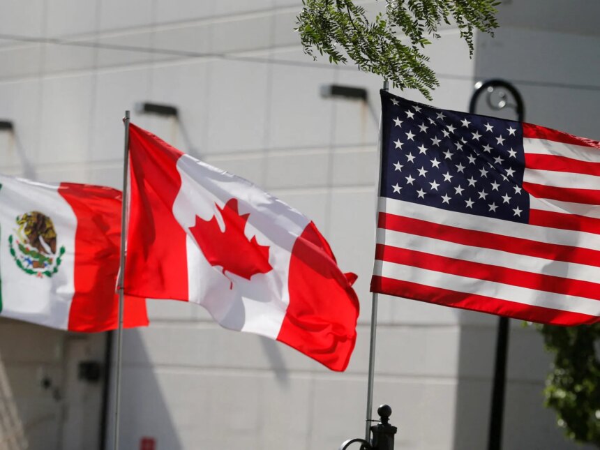 USA säger att de inte kommer att gå med på att förnya USMCA

