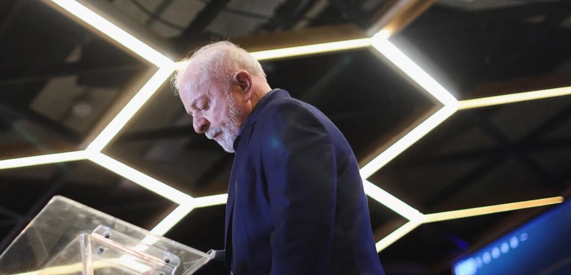 Under Lula faller avskogningen av Amazonas till den lägsta nivån på ett decennium

