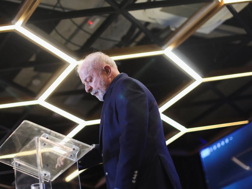 Under Lula faller avskogningen av Amazonas till den lägsta nivån på ett decennium

