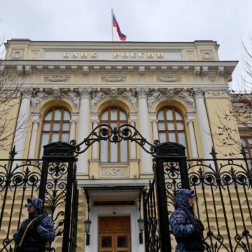 Varför har en halv miljon ryssar gått i konkurs under Varför har en halv miljon ryssar gått i konkurs under kriget i Ukraina?