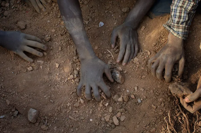 Afrika undersöker - Ghana Guld