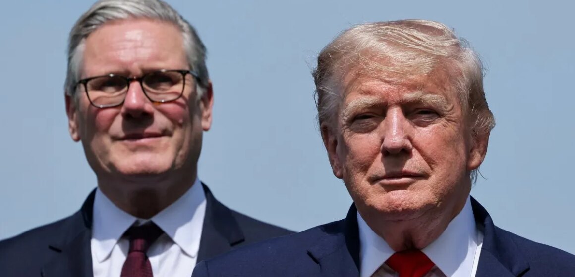 Ytterligare 229 000 dödsfall: Är det kostnaden för läkemedelsaffären mellan USA och Storbritannien?


