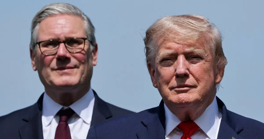 Ytterligare 229 000 dödsfall: Är det kostnaden för läkemedelsaffären mellan USA och Storbritannien?

