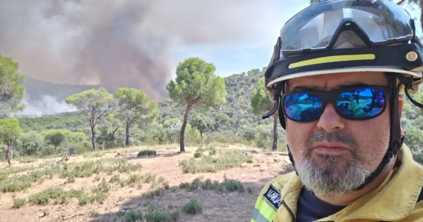 När Spanien sörjer, väcker återkommande värmeböljor rädslan för fler skogsbränder När Spanien sörjer, väcker återkommande värmeböljor rädslan för fler skogsbränder