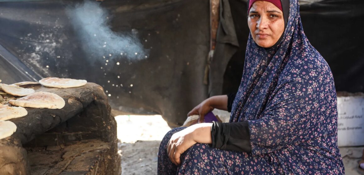 Hur en enkel tändare har blivit ryggraden i livet i Gaza

