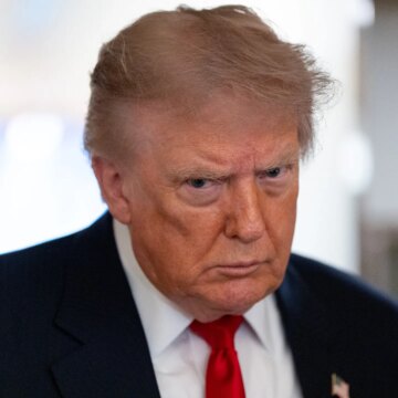 Mediegrupper stämmer Trump för betald tillgång till offentliga inlägg på Mediegrupper stämmer Trump för betald tillgång till offentliga inlägg på sociala medier