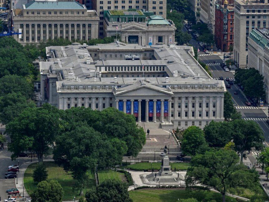 USA:s skuld når 40 biljoner dollar: Vem är Washington skyldig USA:s skuld når 40 biljoner dollar: Vem är Washington skyldig och varför spelar det någon roll?