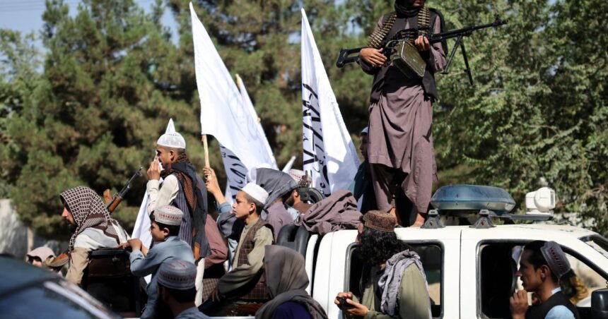 Afghanistan efter Amerika | Utrikesfrågor

