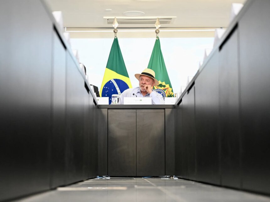 Brasilien börjar undersöka repressalier mot nya amerikanska tullar

