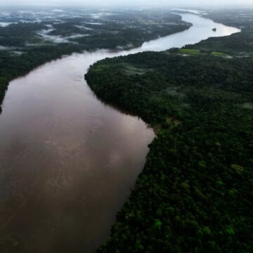 Brasiliens högsta domstol ska väga fall som kan försvaga Amazons skydd

