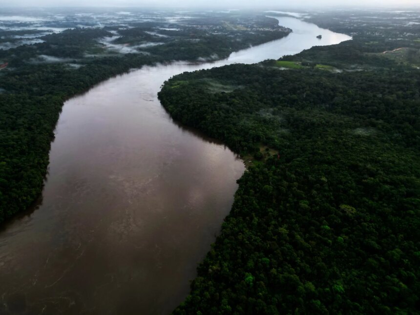 Brasiliens högsta domstol ska väga fall som kan försvaga Amazons skydd

