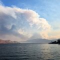 British Columbia utfärdar evakueringsorder inför snabbrörliga skogsbränder

