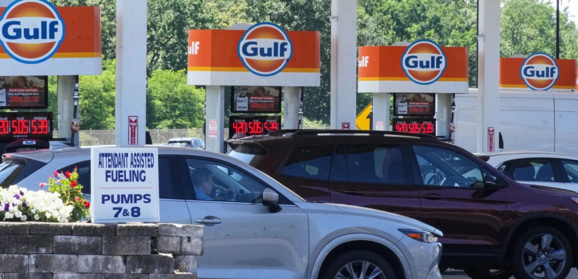 Den amerikanska konsumentinflationen avtar i juli när energipriserna kortvarigt drar sig tillbaka

